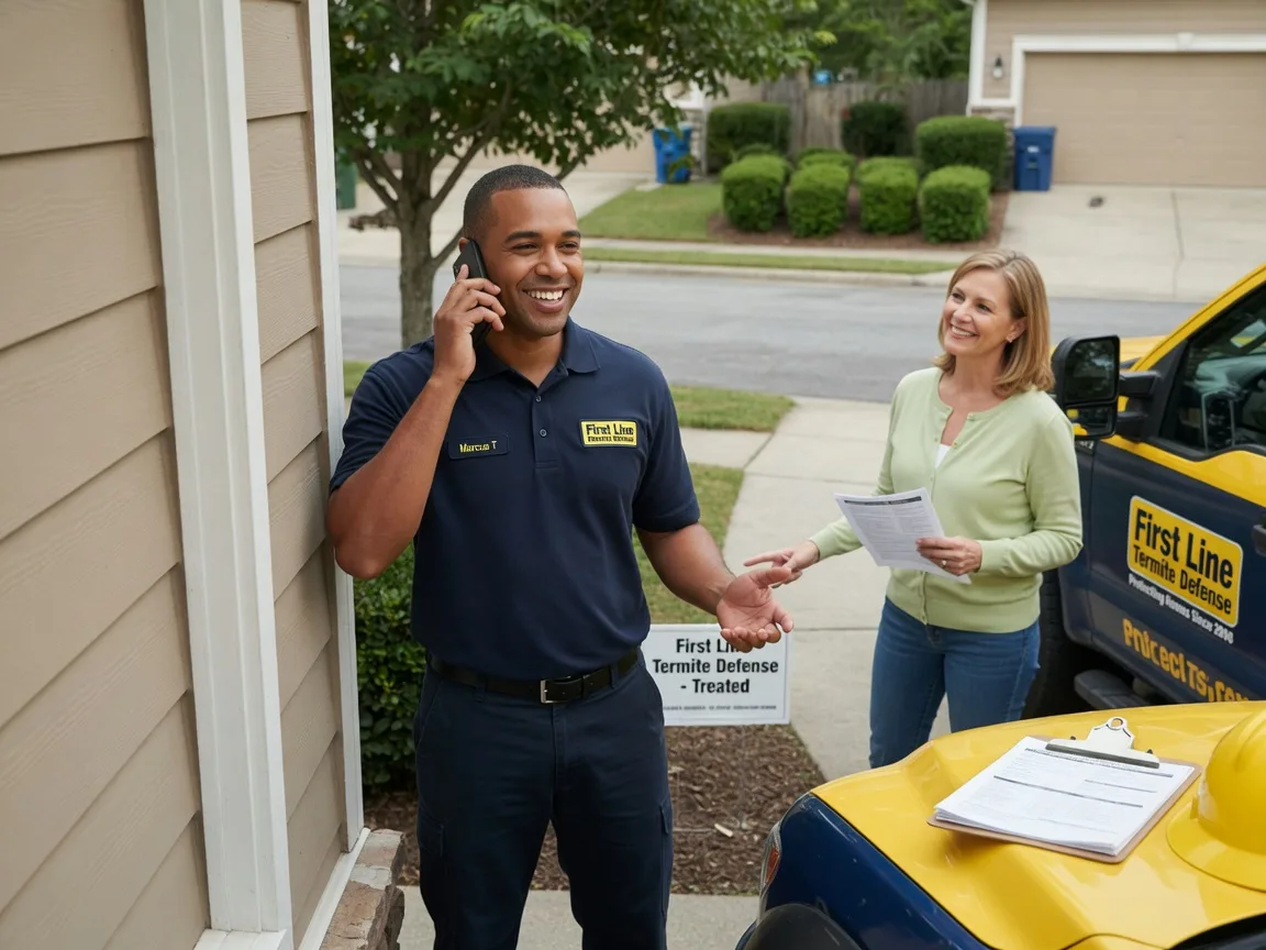 Termite Treatment Weldon, IL FAQs